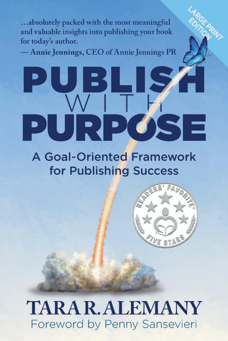 Publish with Purpose