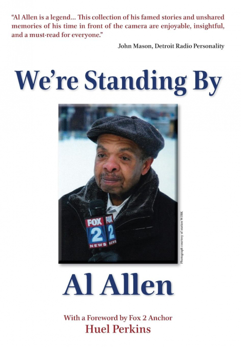 We’re Standing By