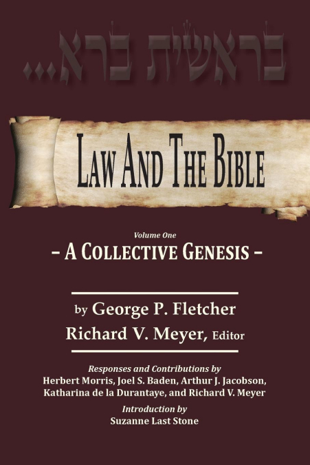 Law And The Bible