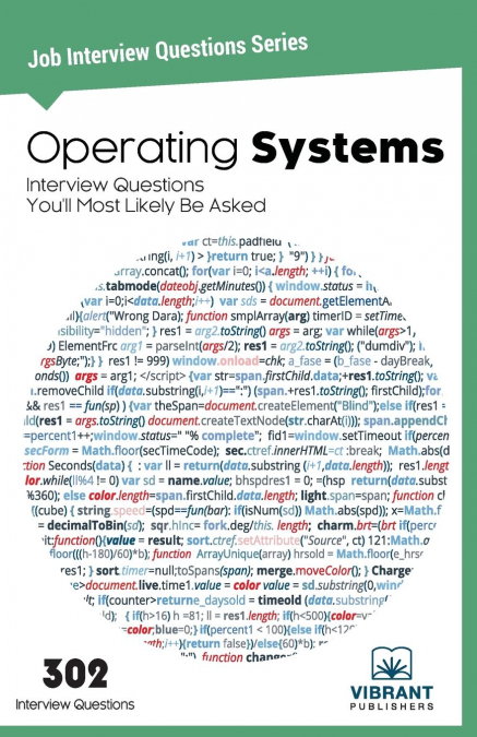 Operating Systems Interview Questions You'll Most Likely Be Asked
