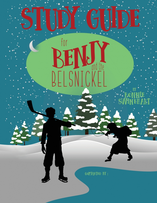 Benjy and the Belsnickel Study Guide