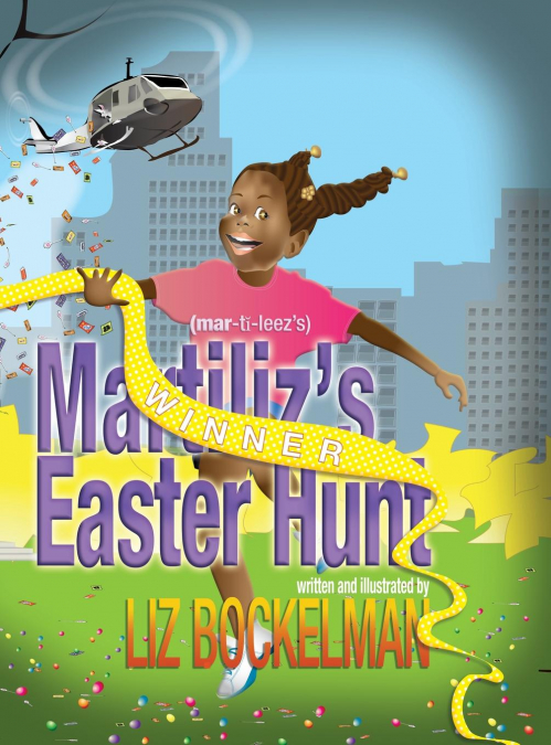 Martiliz’s Easter Hunt