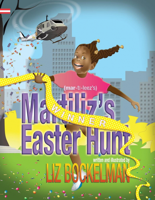 Martiliz's Easter Hunt