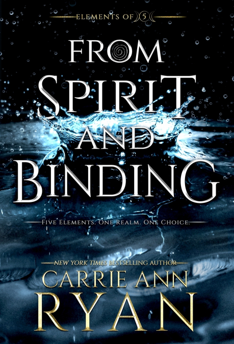 From Spirit and Binding
