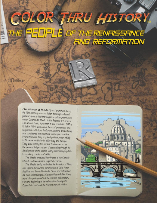 The People of the Renaissance and Reformation