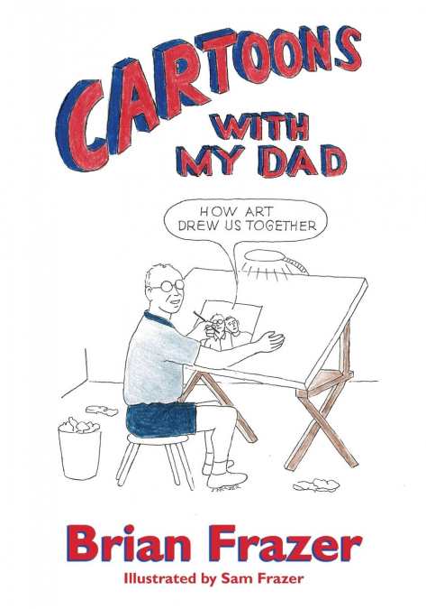 Cartoons With My Dad