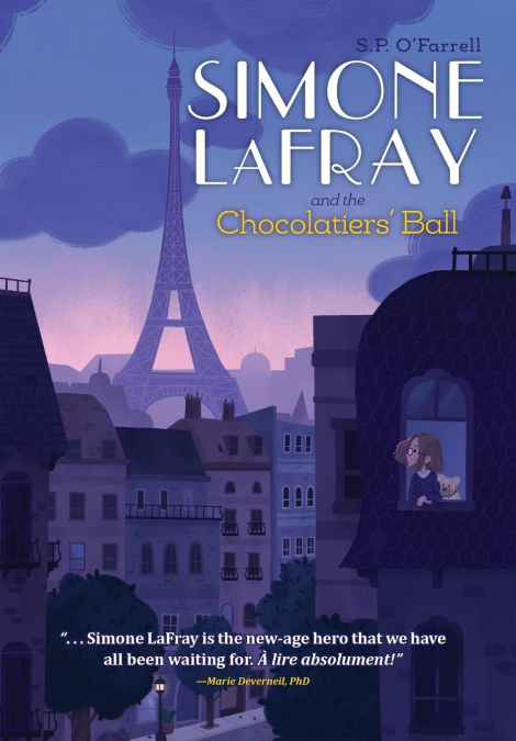 Simone LaFray and the Chocolatiers’ Ball