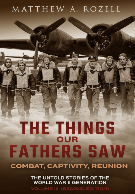 The War in the Air-Combat, Captivity, Reunion