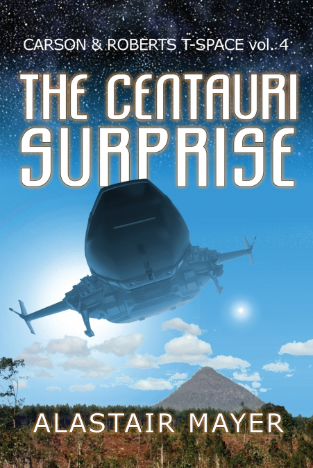 The Centauri Surprise