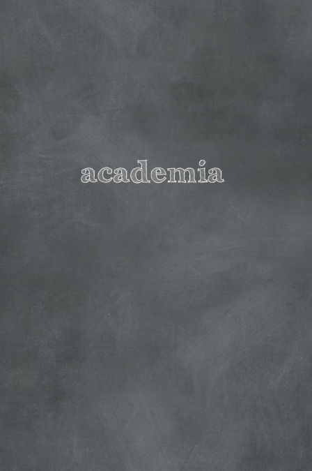 ACADEMIA A5 | SPRING 2019 Extended Edition