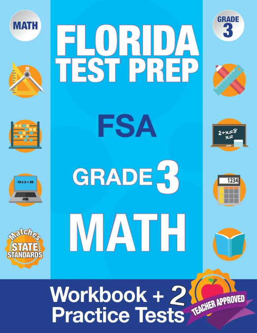 Florida Test Prep FSA Grade 3
