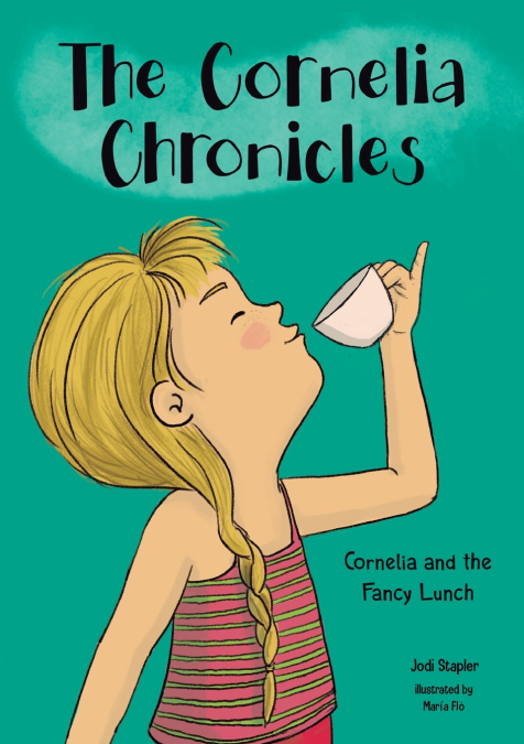 Cornelia and the Fancy Lunch