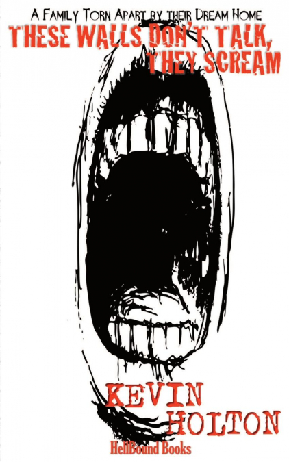 These Walls Don't Talk, They Scream