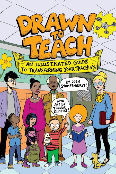 Drawn to Teach