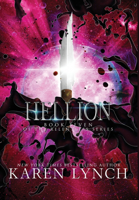Hellion (Hardcover)