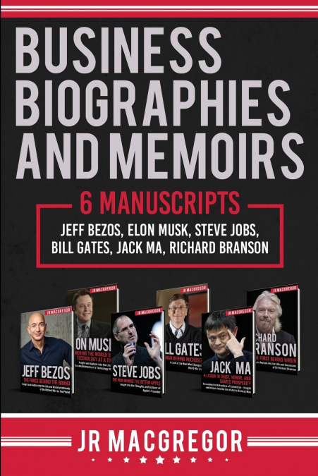 Business Biographies and Memoirs