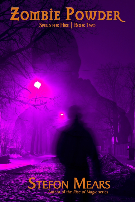 Zombie Powder