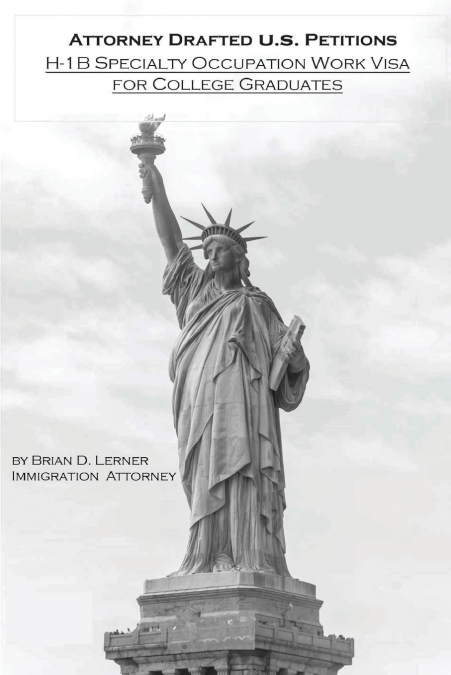 Attorney Drafted U.S. Petitions