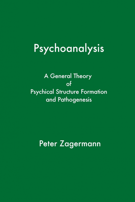 Psychoanalysis
