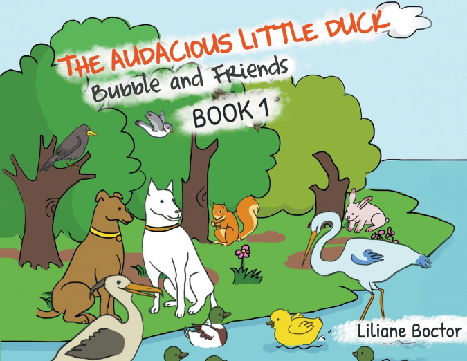 The Audacious Little Duck