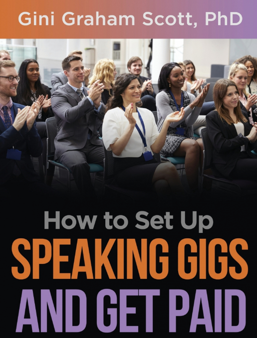 How to Set Up Speaking Gigs and Get Paid