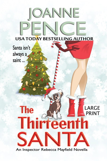 The Thirteenth Santa - A Novella [Large Print]