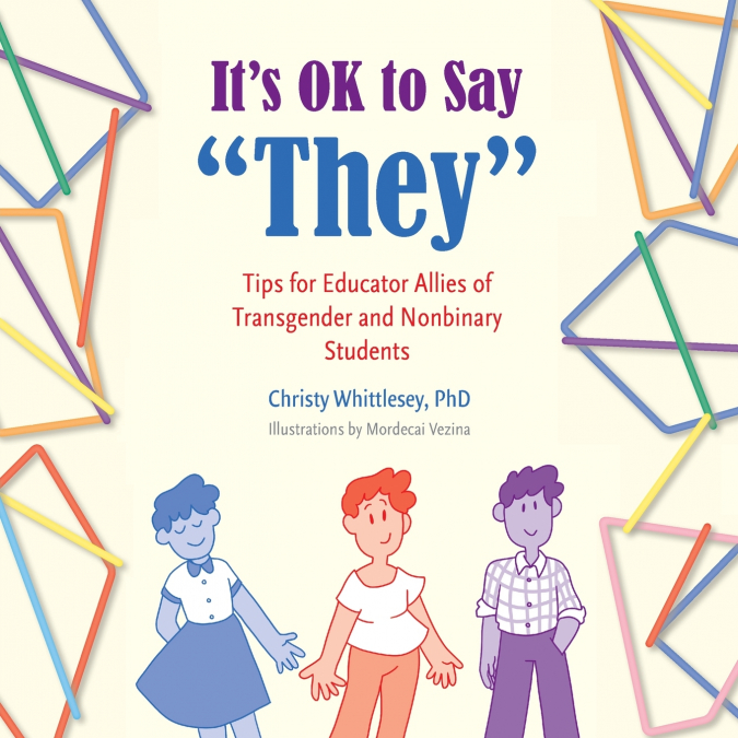 It's OK to Say 'They'