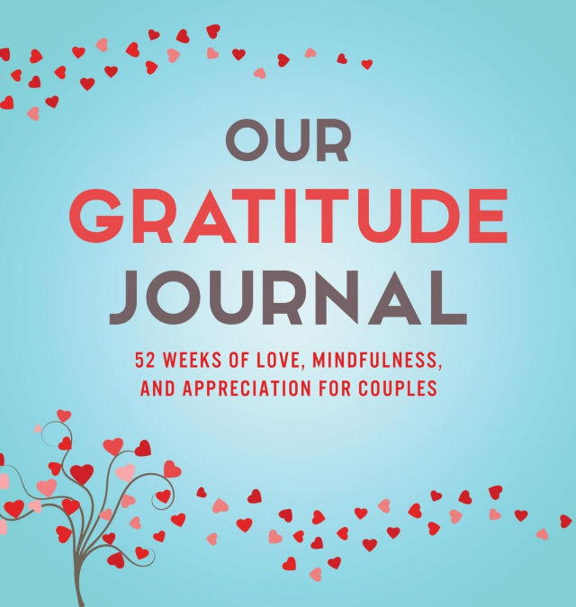 Our Gratitude Journal