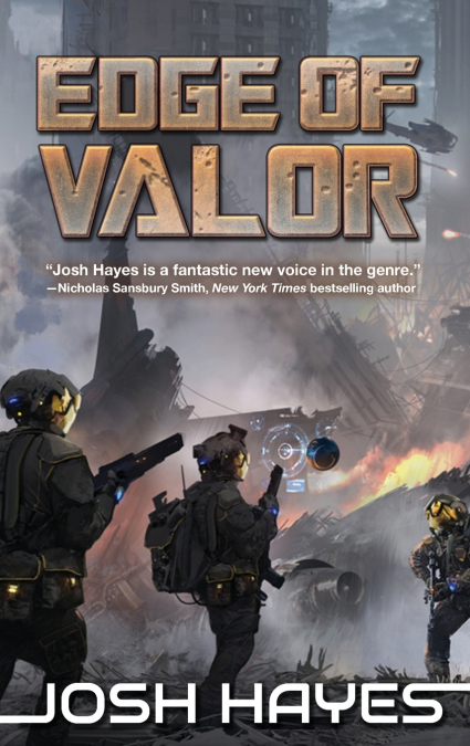 Edge of Valor