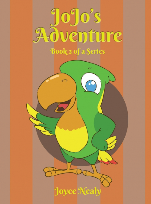 Jo Jo's Adventure