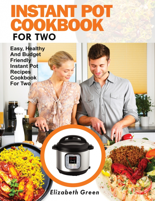 INSTANT POT COOKBOOK FOR TWO
