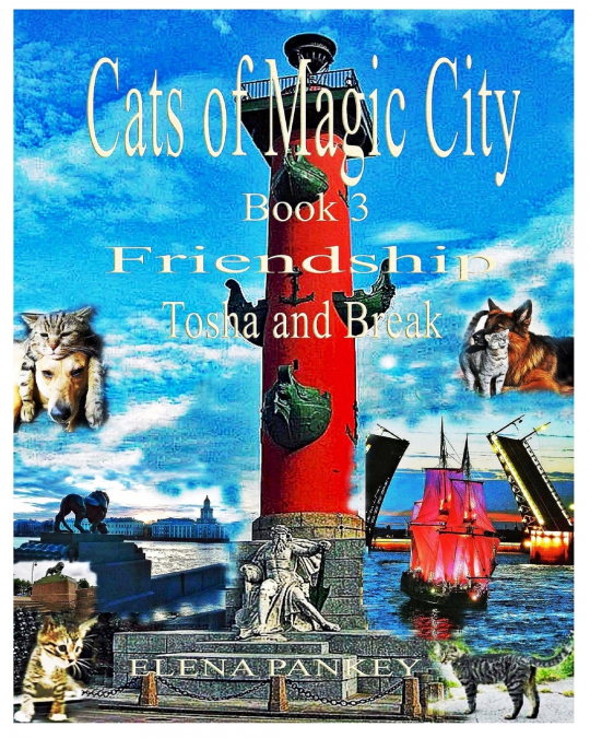 Cats of Magic City