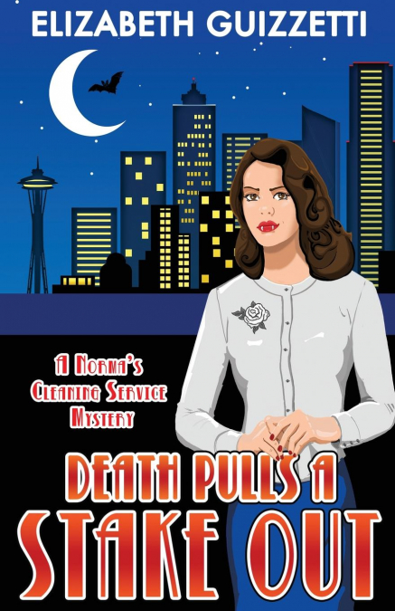 Death Pulls A Stake Out