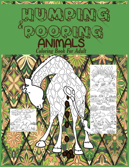 Humping and Pooping Animals