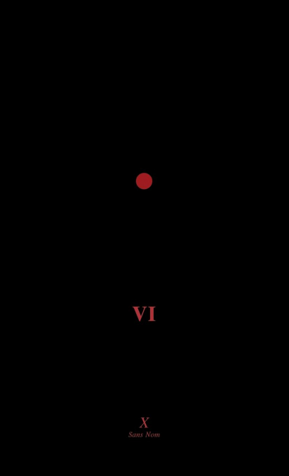 Belvidere. Hardcover Installment VI Non-Illustrated