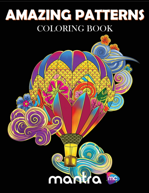 Amazing Patterns Coloring Book