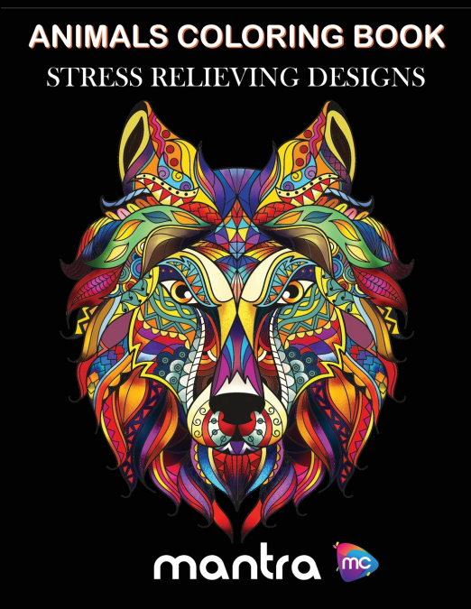 Animals Coloring Book
