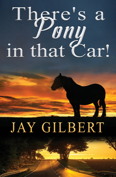 There’s a Pony in that Car!