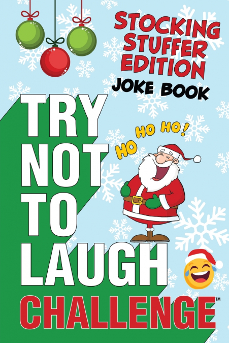 The Try Not to Laugh Challenge - Stocking Stuffer Edition