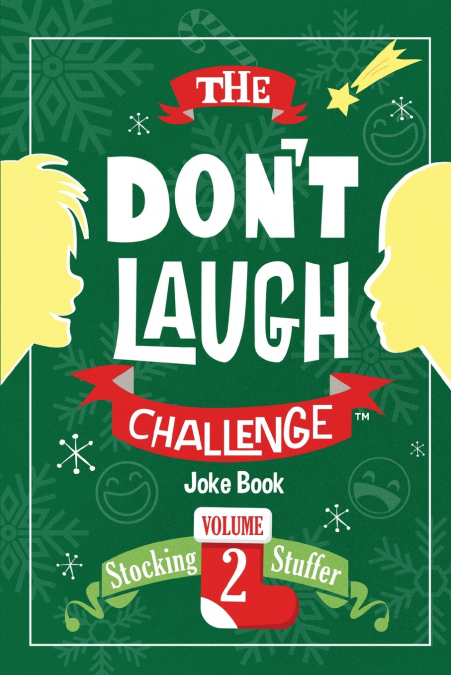 The Don't Laugh Challenge - Stocking Stuffer Edition Vol. 2