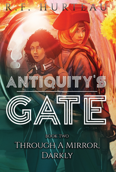 Antiquity’s Gate