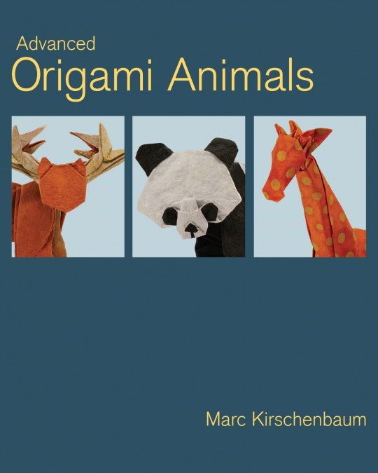 Advanced Origami Animals