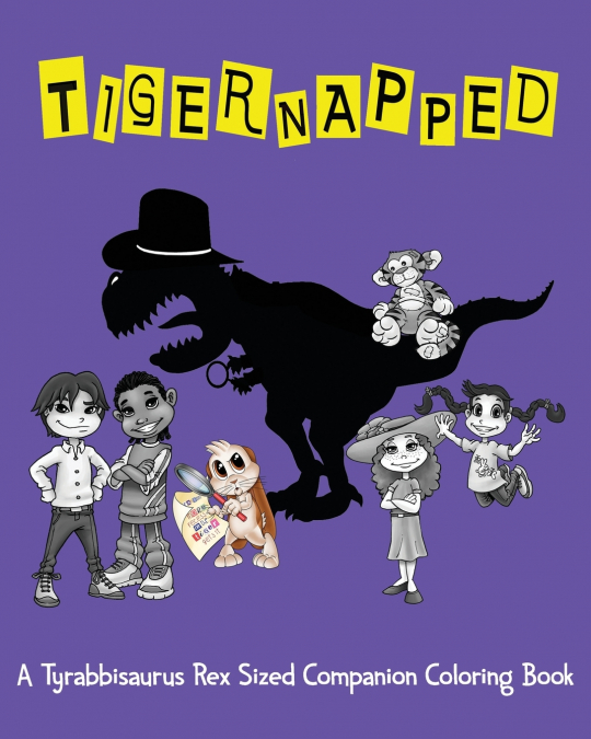 Tigernapped