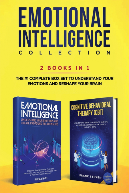 Emotional Intelligence Collection 2-in-1 Bundle