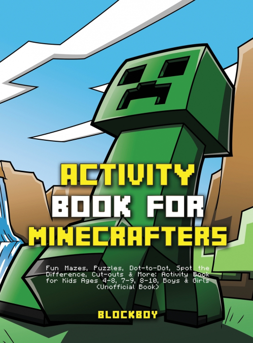 Activity Book for Minecrafters
