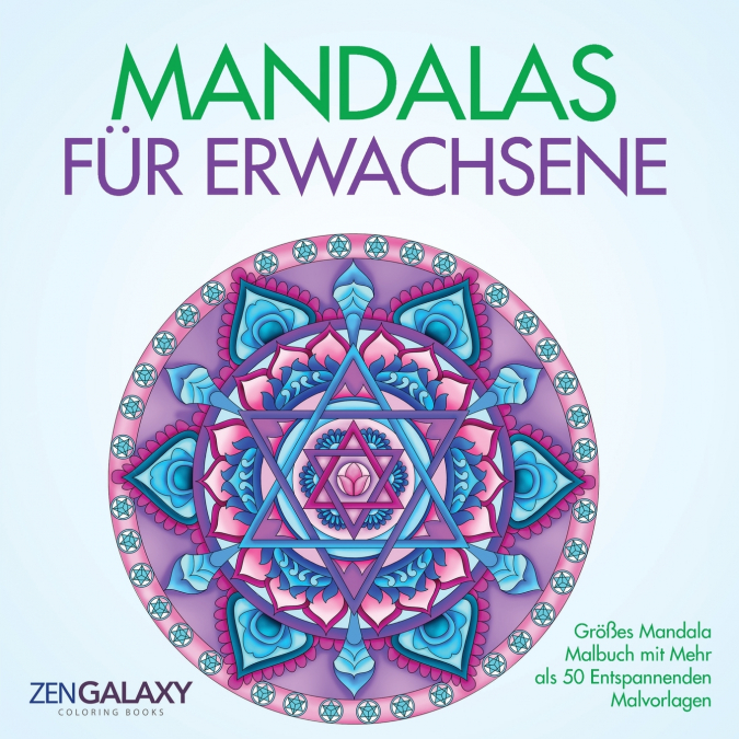 Mandalas für Erwachsene