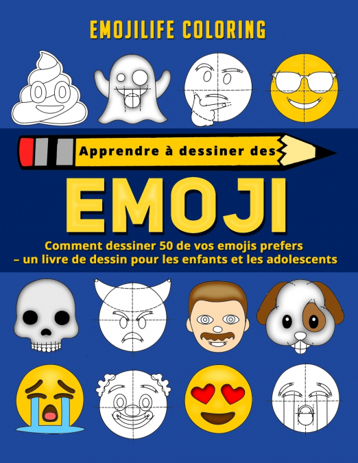 Apprendre à dessiner des emoji