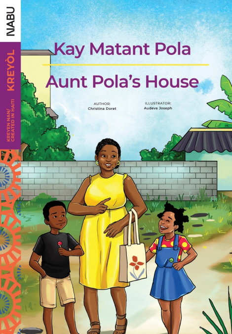 Aunt Pola’s House / Kay Matant Pola