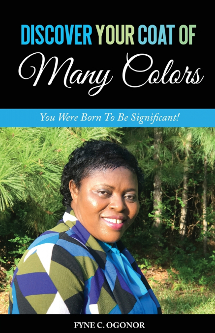 DISCOVER YOUR COAT OF MANY COLORS