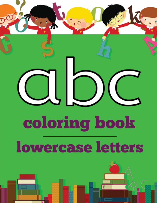 abc coloring book